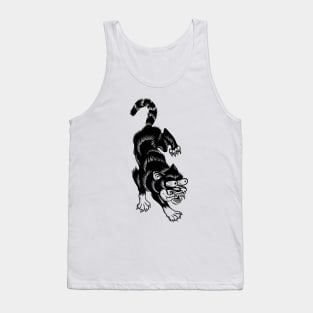 Wolf Tank Top